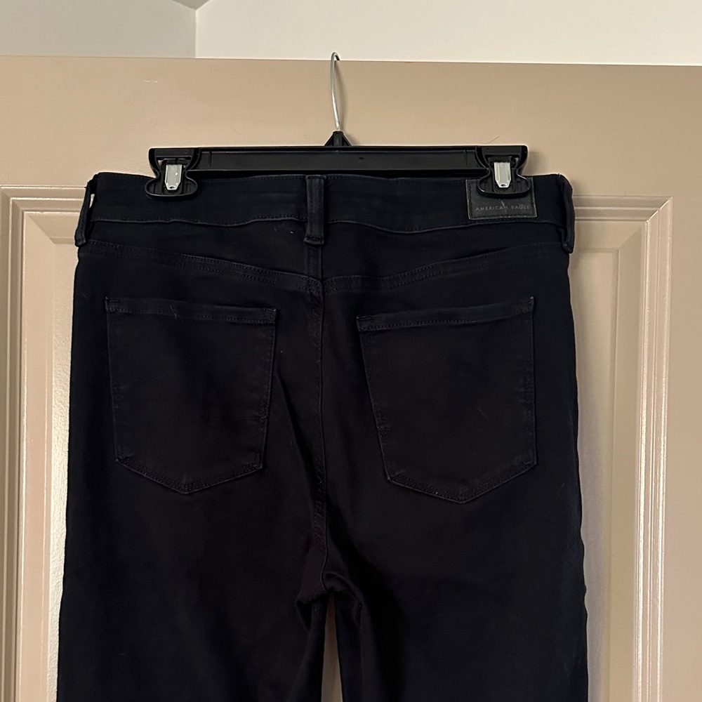 American Eagle Outfitters Hi-rise skinny kick - Picture 3 of 6